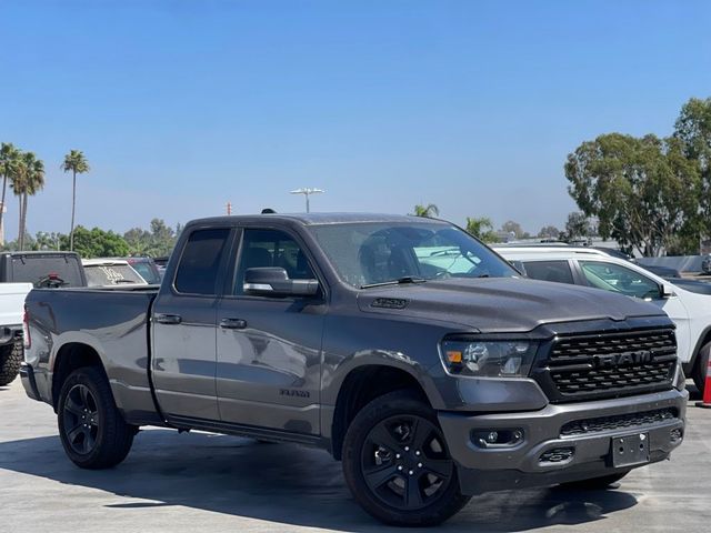 2022 Ram 1500 Big Horn