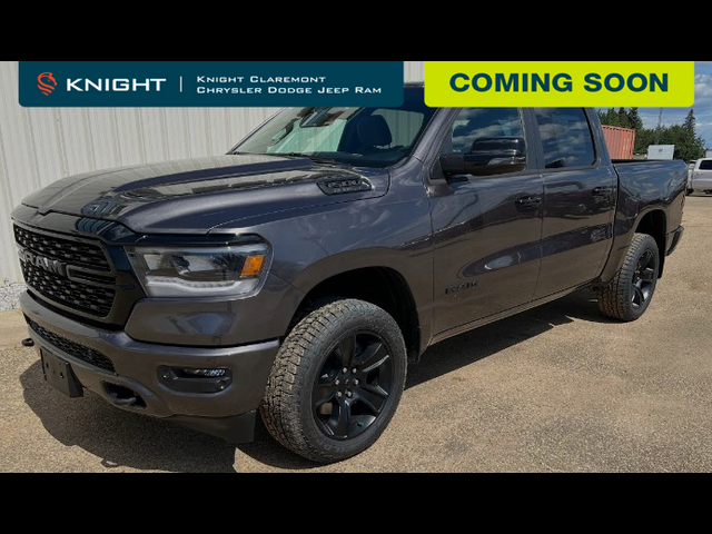 2022 Ram 1500 Big Horn