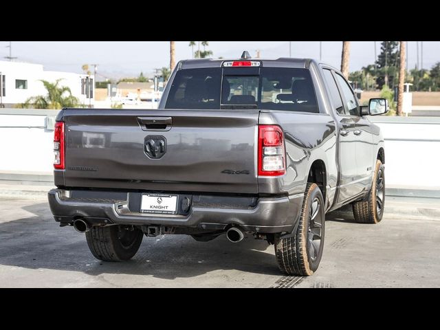 2022 Ram 1500 Big Horn