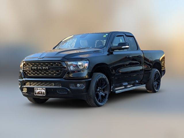 2022 Ram 1500 Big Horn