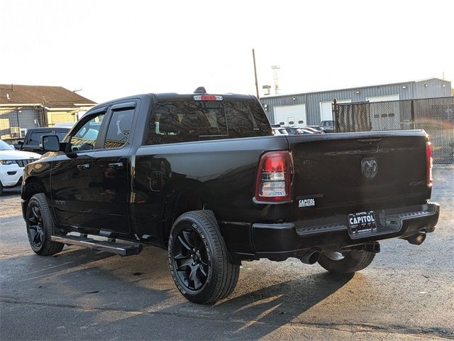 2022 Ram 1500 Big Horn