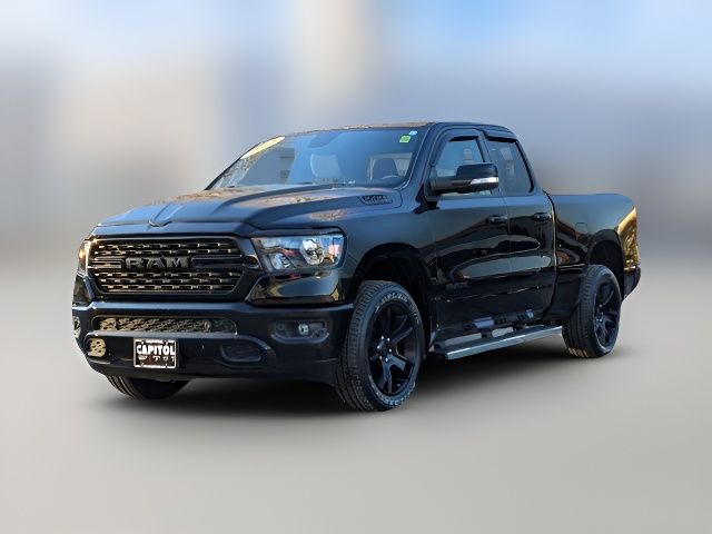 2022 Ram 1500 Big Horn