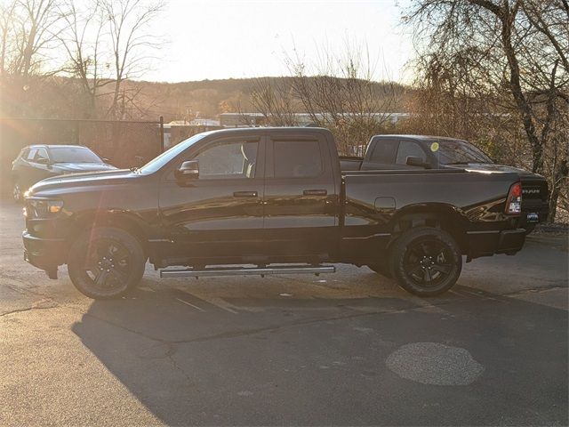 2022 Ram 1500 Big Horn