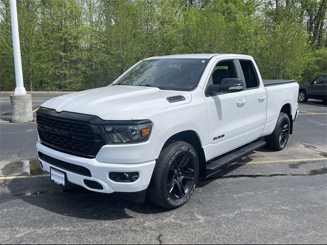 2022 Ram 1500 Big Horn