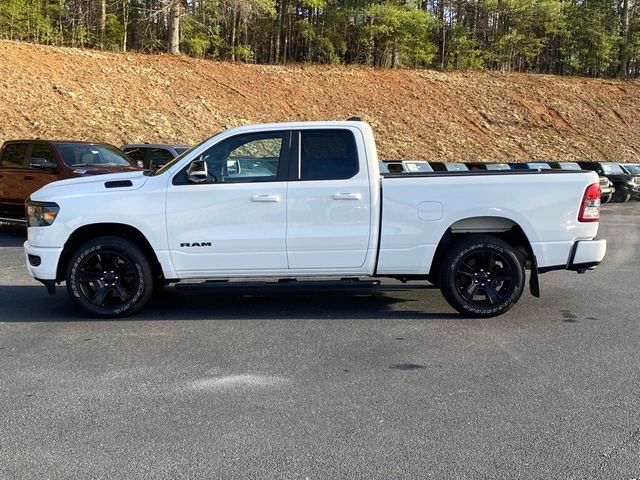 2022 Ram 1500 Big Horn