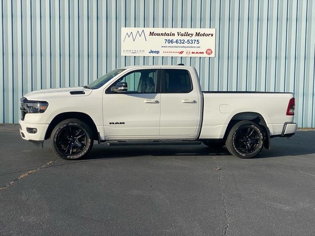 2022 Ram 1500 Big Horn