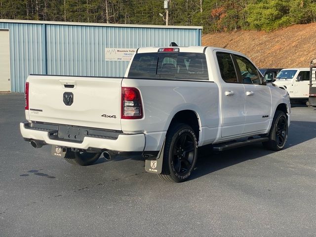 2022 Ram 1500 Big Horn