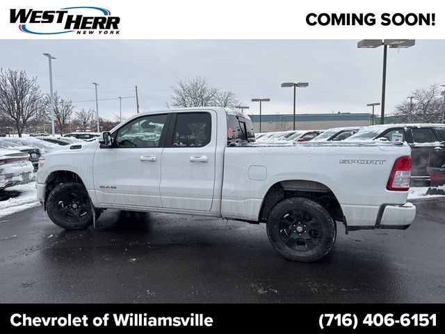 2022 Ram 1500 Big Horn