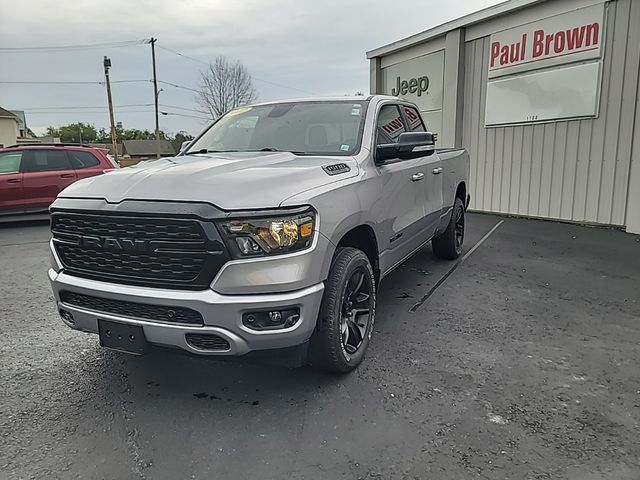 2022 Ram 1500 Big Horn