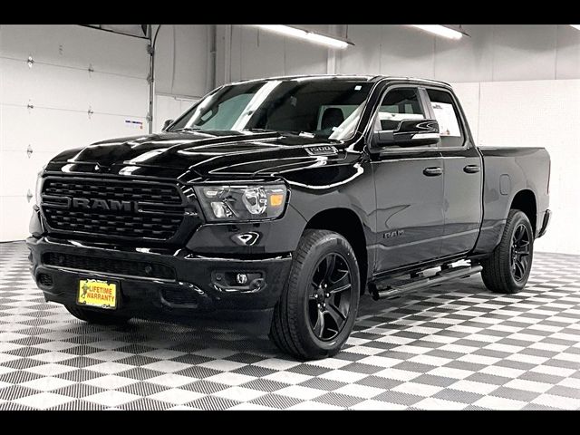 2022 Ram 1500 Big Horn