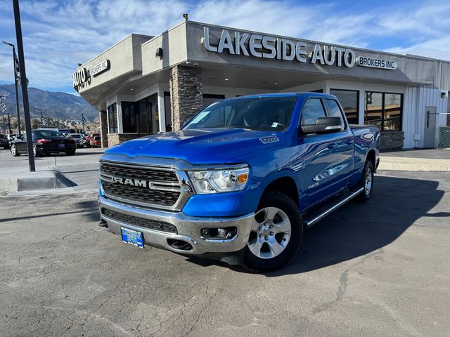 2022 Ram 1500 Big Horn