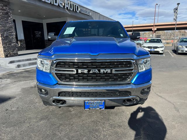 2022 Ram 1500 Big Horn