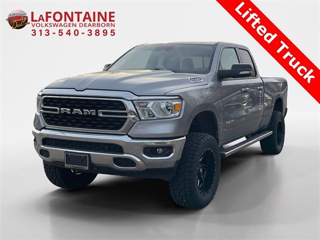 2022 Ram 1500 Big Horn