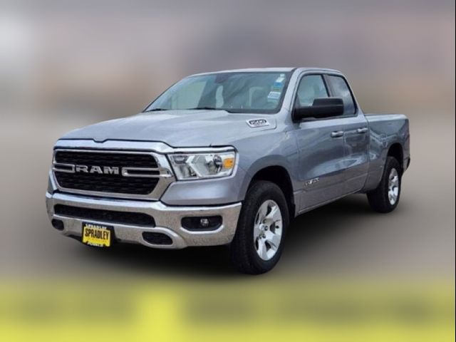 2022 Ram 1500 Big Horn