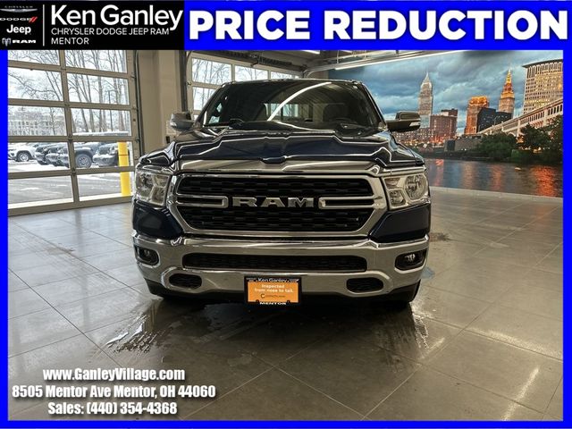 2022 Ram 1500 Big Horn