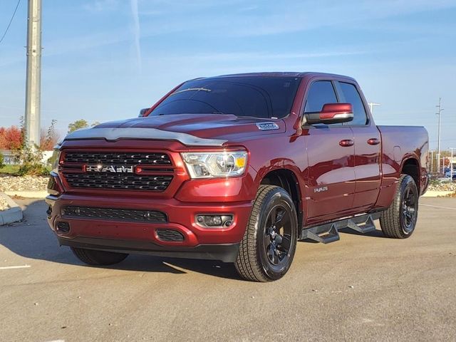 2022 Ram 1500 Big Horn