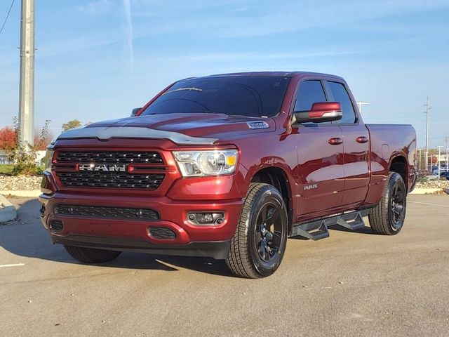 2022 Ram 1500 Big Horn