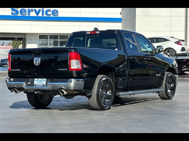 2022 Ram 1500 Big Horn