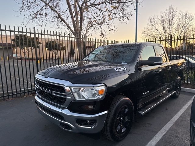 2022 Ram 1500 Big Horn