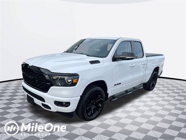 2022 Ram 1500 Big Horn