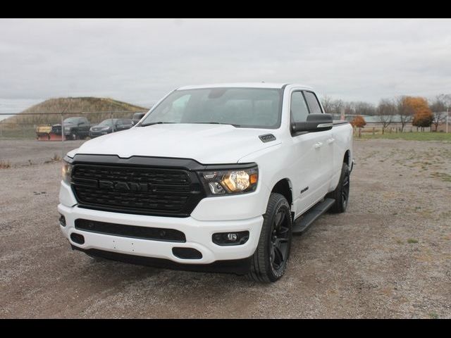 2022 Ram 1500 Big Horn