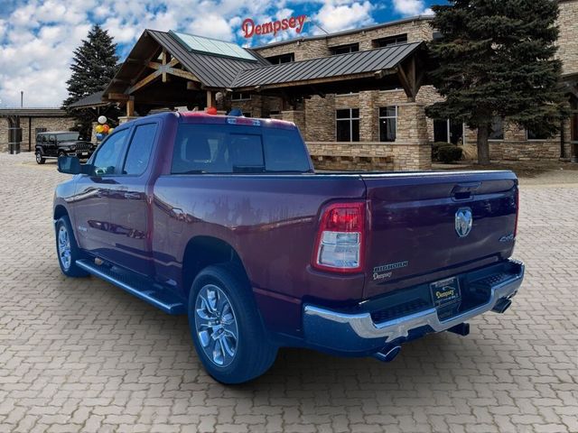 2022 Ram 1500 Big Horn