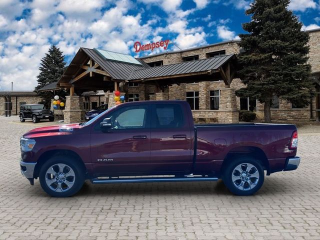 2022 Ram 1500 Big Horn