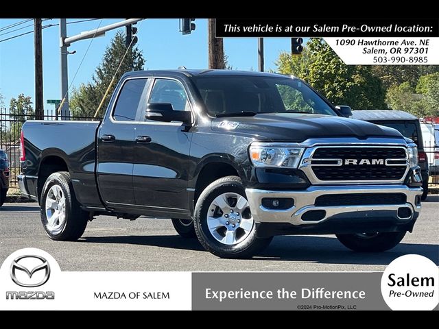 2022 Ram 1500 Big Horn