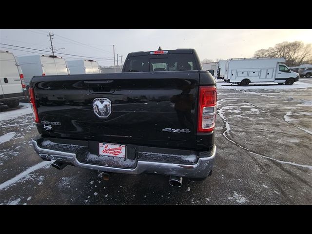 2022 Ram 1500 Big Horn