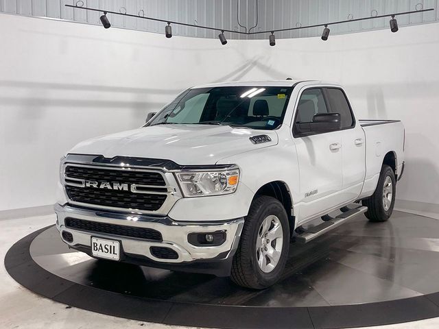 2022 Ram 1500 Big Horn