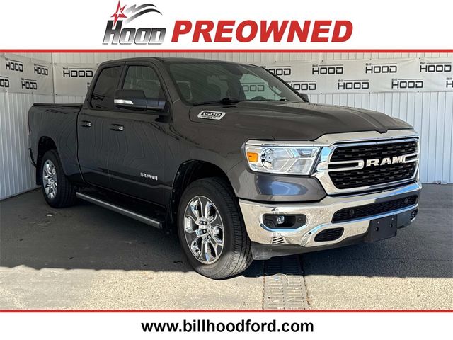 2022 Ram 1500 Big Horn