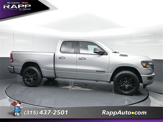 2022 Ram 1500 Big Horn