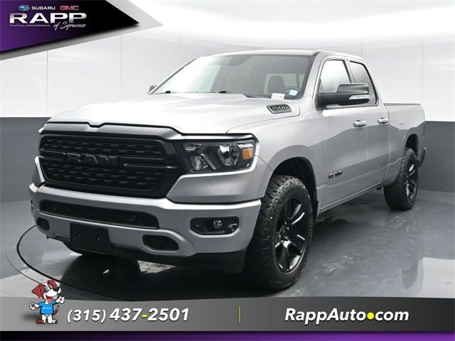 2022 Ram 1500 Big Horn