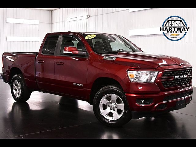 2022 Ram 1500 Big Horn