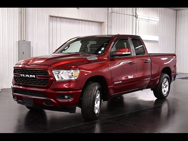 2022 Ram 1500 Big Horn