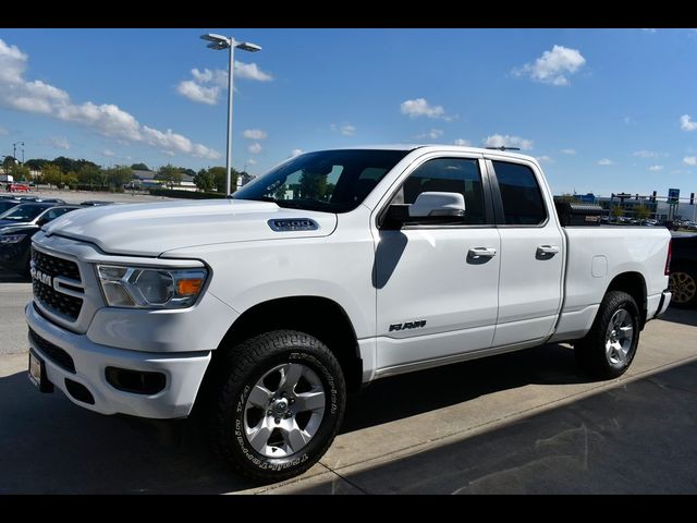 2022 Ram 1500 Big Horn