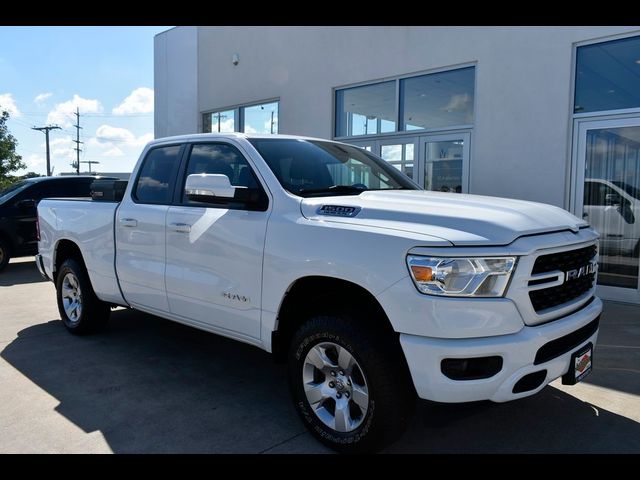 2022 Ram 1500 Big Horn