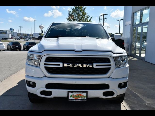 2022 Ram 1500 Big Horn