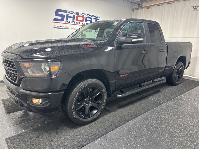 2022 Ram 1500 Big Horn