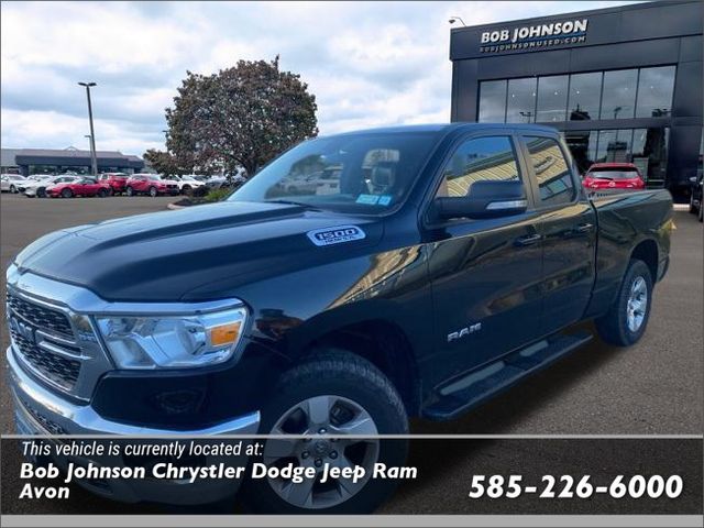 2022 Ram 1500 Big Horn