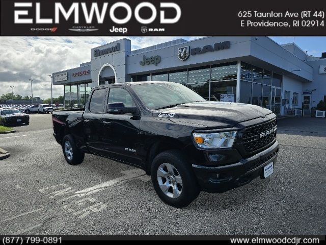 2022 Ram 1500 Big Horn