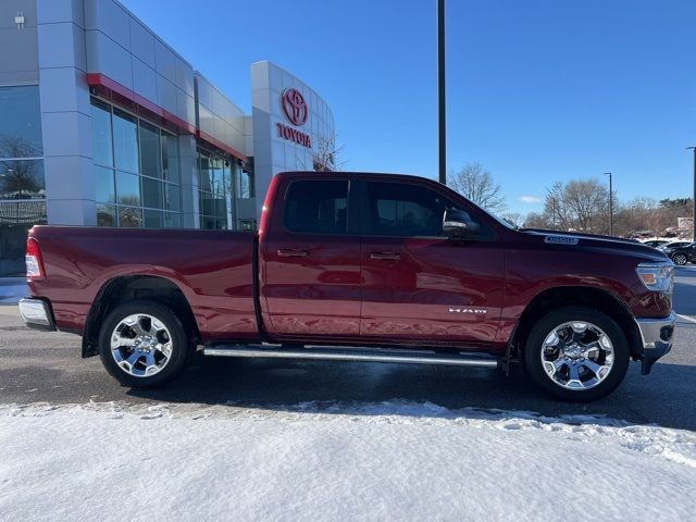 2022 Ram 1500 Big Horn