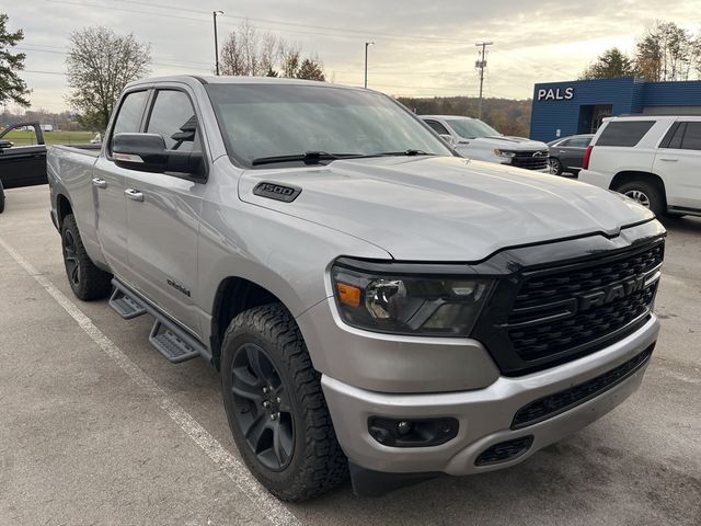 2022 Ram 1500 Big Horn