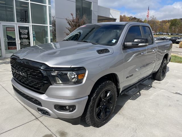 2022 Ram 1500 Big Horn