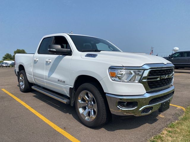 2022 Ram 1500 Big Horn