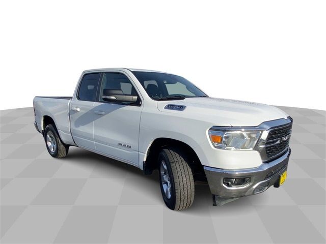 2022 Ram 1500 Lone Star