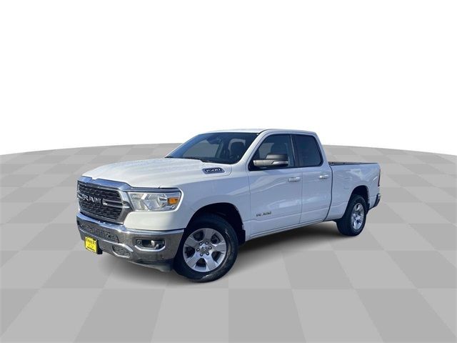 2022 Ram 1500 Lone Star