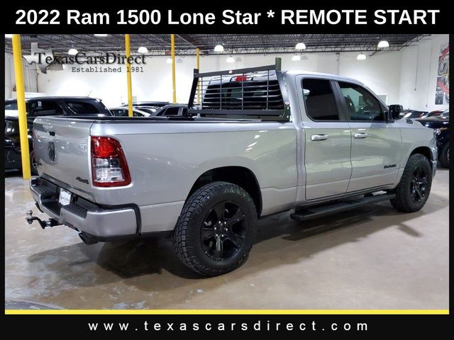 2022 Ram 1500 Lone Star