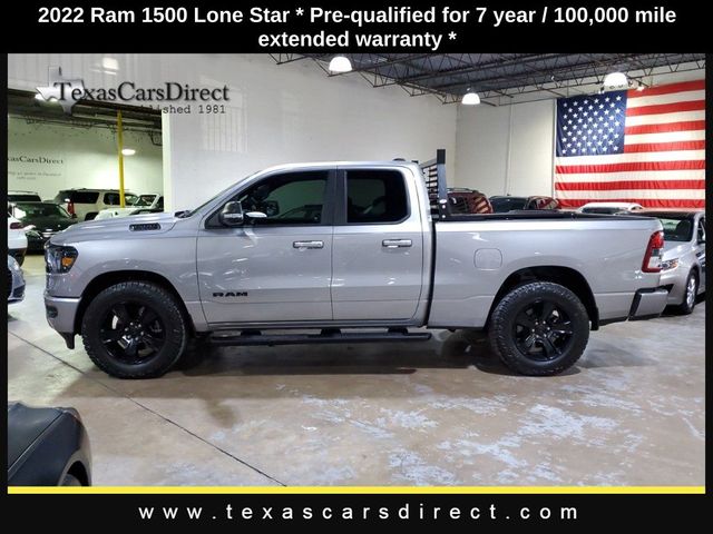 2022 Ram 1500 Lone Star