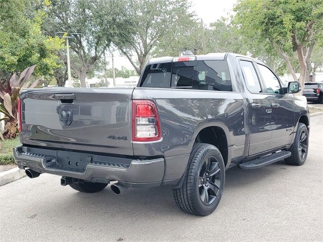 2022 Ram 1500 Big Horn